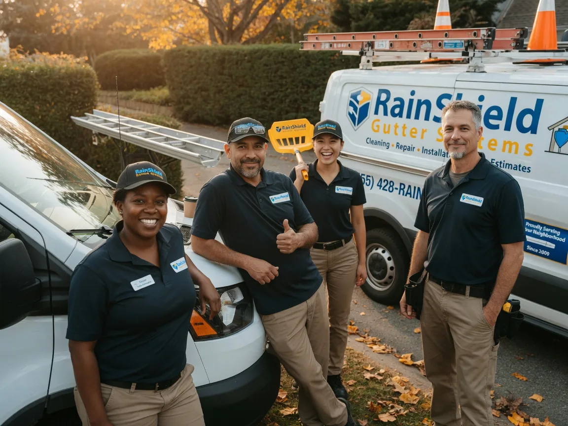 Gutter Installation company in Shanksville, PA